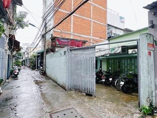 Bán nhà hẻm xe hơi 5m, tt quận 4, diện tích 276.6m2, thích hợp xây chdv, giữ tiền, 20.9 tỷ tl