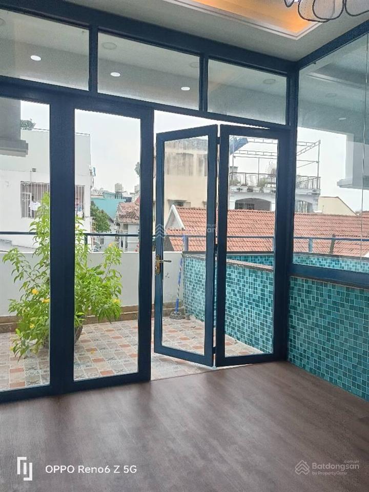 Biệt thự mặt tiền phú nhuận  70m2 (6x12.5m)  5 tầng thang máy  hồ bơi  bán hầm  16.x tỷ tl