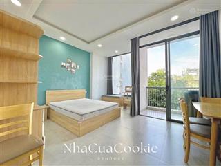 Không gian sống tốt!! mới 100% khai trương căn hộ ban công nhiều ánh sáng gần công viên gia định