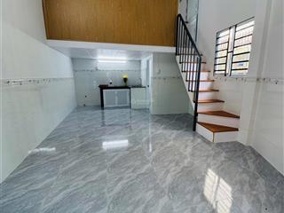 Bán nhà mặt tiền kinh doanh  hẻm thông đường lê văn khương vào 100m  giá 1.068 tỷ