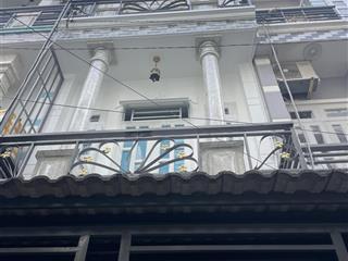 Bán nhà 2 lầu  đường tân thới hiệp 14  giá 2.268 tỷ  sổ hồng công chứng liền