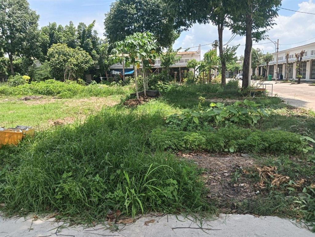 Kẹt tiền bán gấp lô đất đường nc, sau tòa nhà tthc, 1.100 triệu  75m2  sổ sẵn