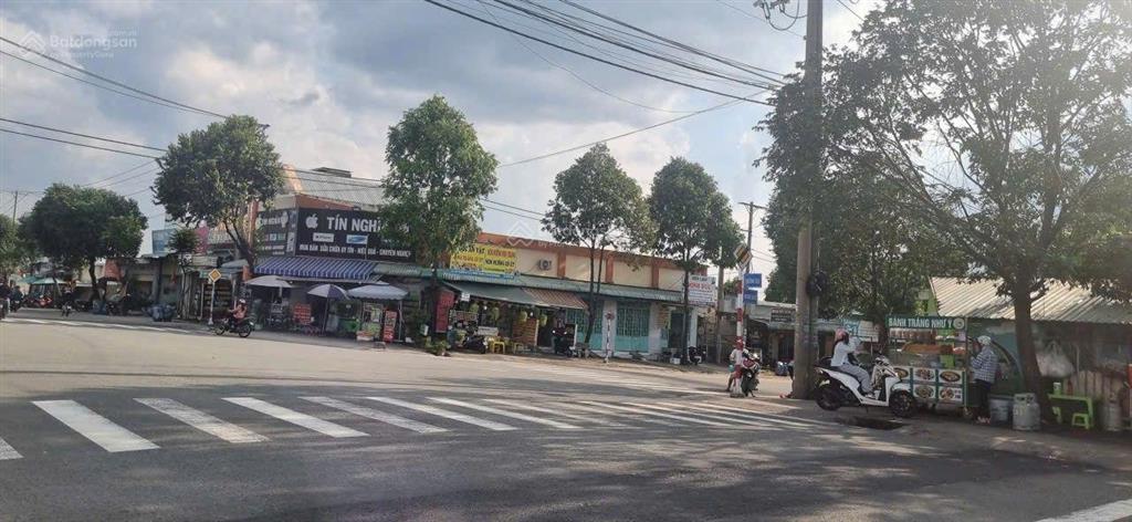 Siêu hot chỉ 2 tỷ700 sở hữu ngay đất mặt tiền vành đai 4 phường thới hoà, tp. hcm