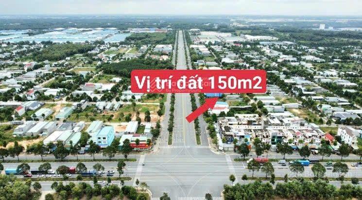 Siêu hot chỉ 2 tỷ700 sở hữu ngay đất mặt tiền vành đai 4 phường thới hoà, tp. hcm