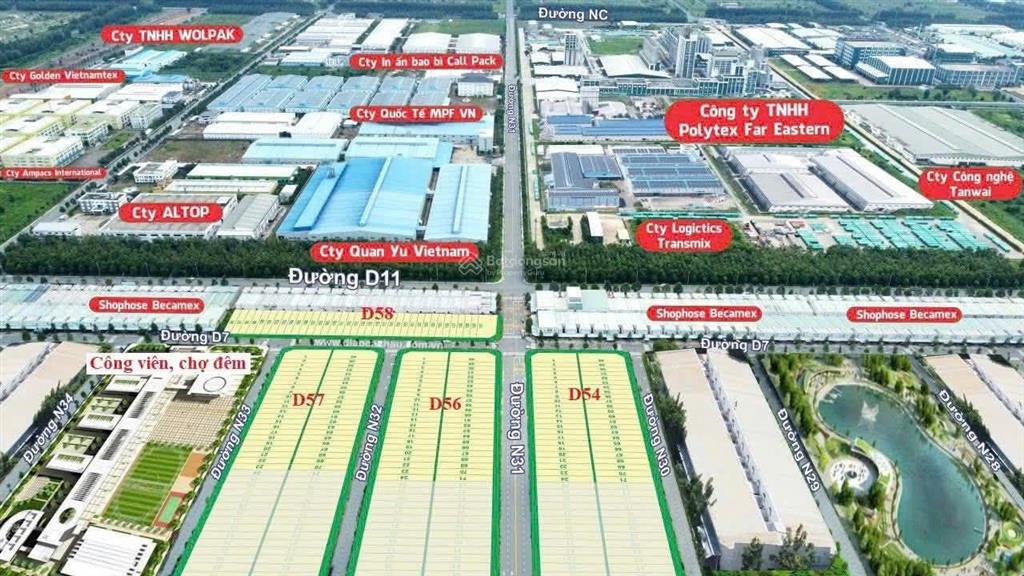 Nhà phố thương mại kdc 5d, ngay chợ, trường thcs lai uyên  dt 150m2  giá 1,75 tỷ bớt tí lộc