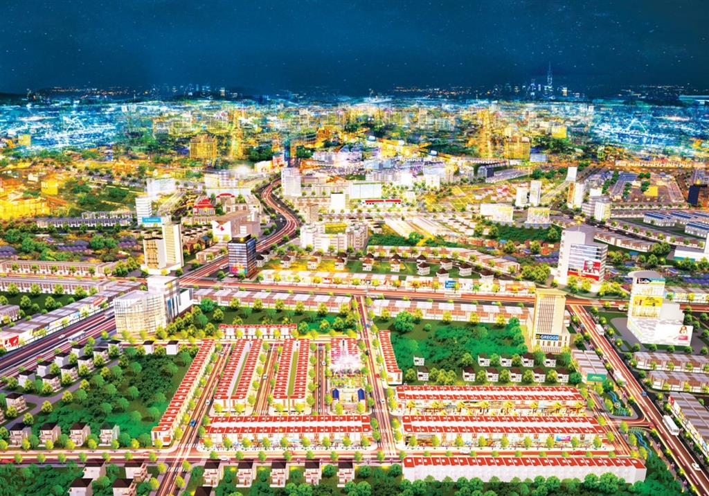 Chính chủ bán lô góc 2 mặt tiền  giá 1tỷ680  diện tích 92,8m2  sổ sẵn. cách ql13 2 phút