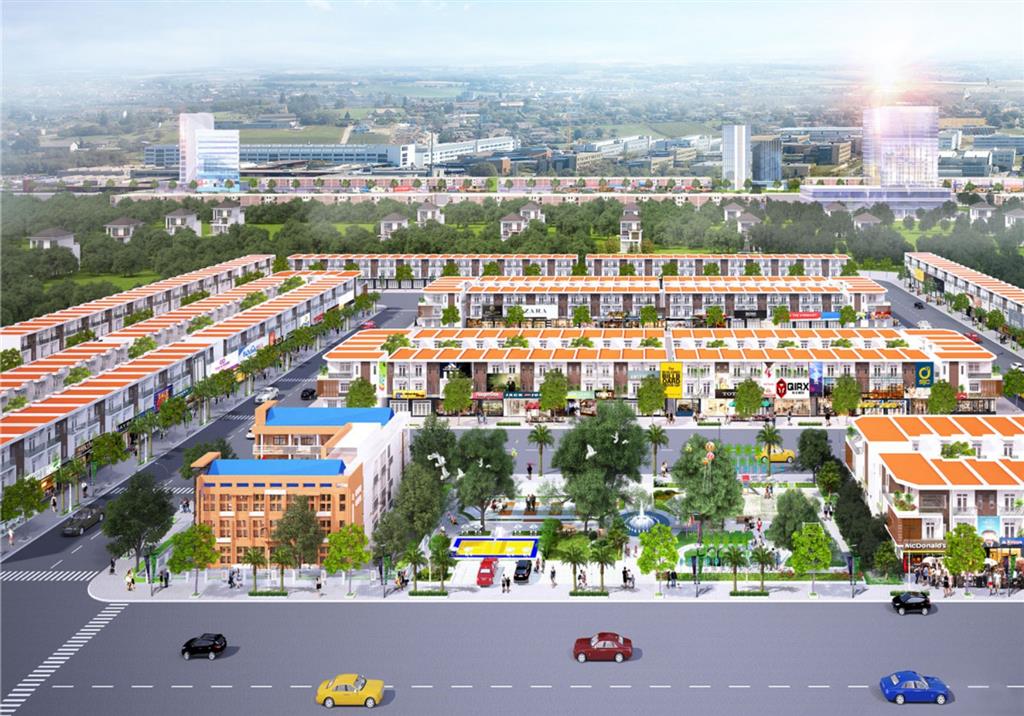 Chính chủ bán lô góc 2 mặt tiền  giá 1tỷ680  diện tích 92,8m2  sổ sẵn. cách ql13 2 phút