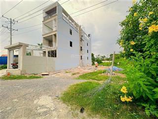 Ra lô đất gần ngã ba đoàn nguyên tuấn tân quý tây bình chánh