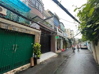 No.1 thị trường  mặt tiền giá hẻm trần hữu trang, p11, phú nhuận. ngang lớn(5x12m)56m2. 2tầng/3pn