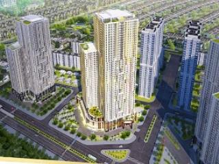Chính chủ bán căn hộ 2 ngủ, ban công đông nam, chung cư bid residence, 2026 nhận nhà giá 36tr/m2