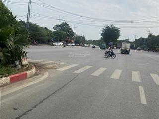Cần bán gấp lô đất mặt đường kinh doanh  chương mỹ, hà nội