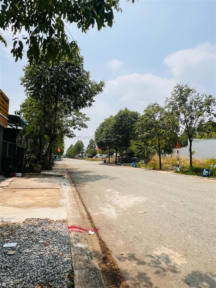 Bán đất cạnh đại học việt đức, khu đô thị mỹ phước 4, sát quốc lộ 13, vành đai 4