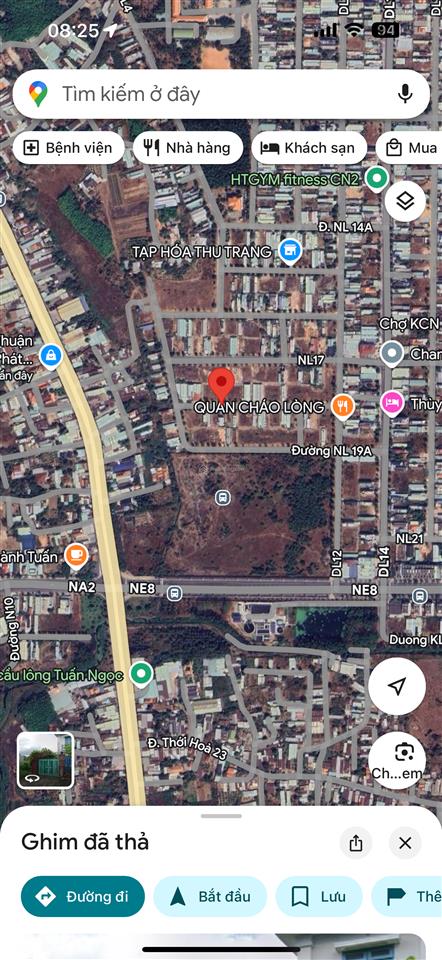 Bán đất mỹ phước 3 khu l vị trí đẹp, sát cổng chào mp3