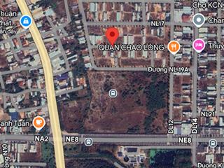 Bán đất mỹ phước 3 khu l vị trí đẹp, sát cổng chào mp3