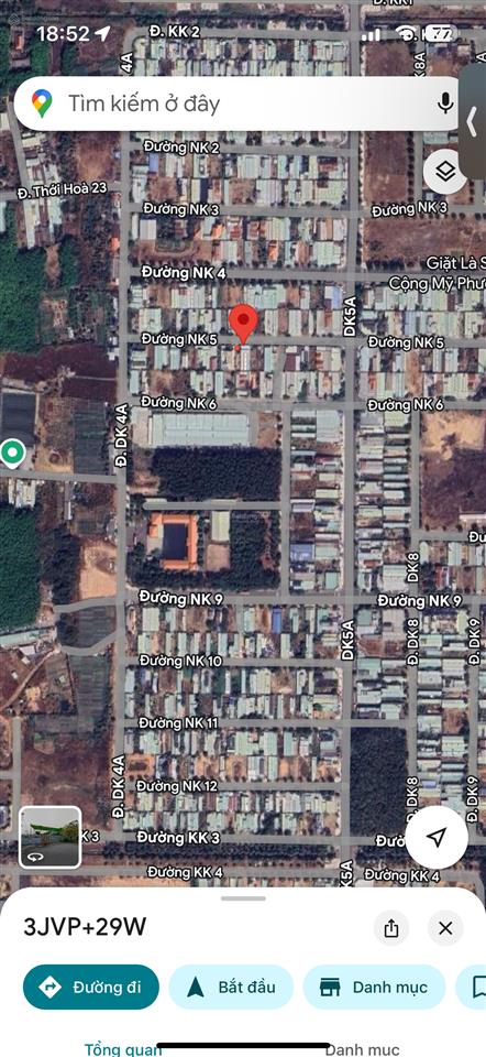 Bán đất mỹ phước 3 khu l vị trí đẹp, sát cổng chào mp3