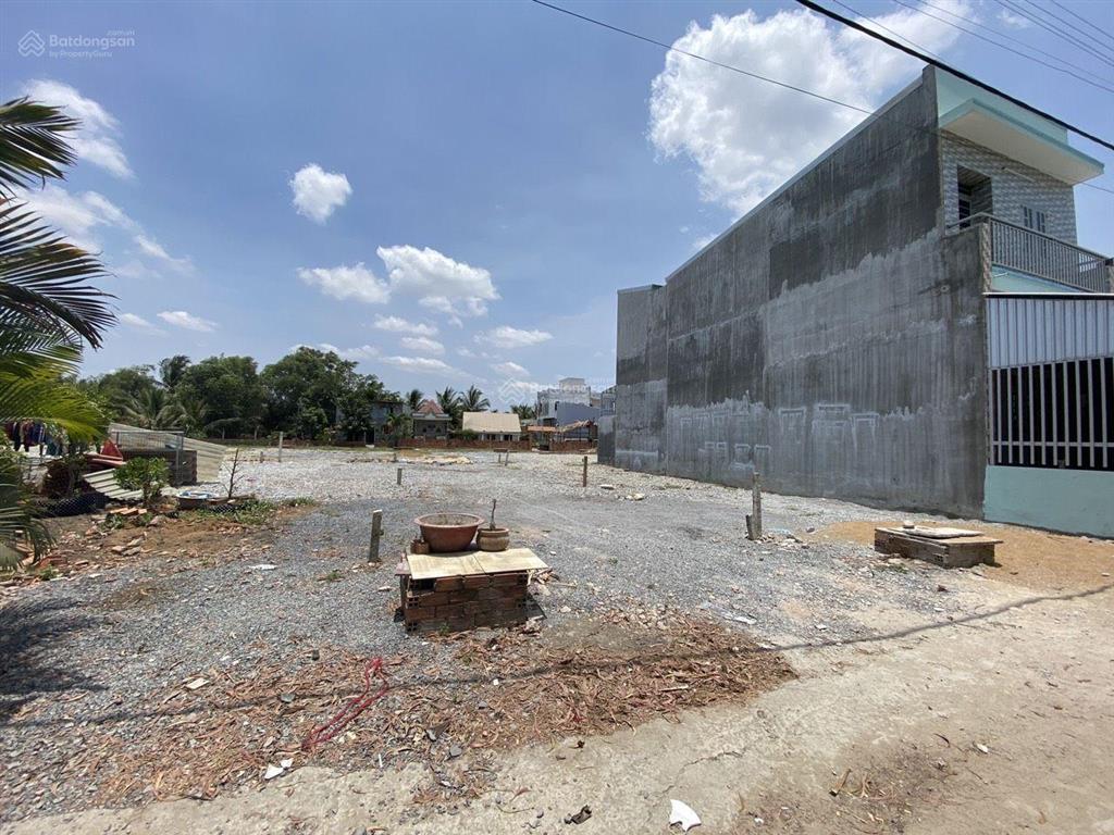 Hot đất nguyễn cửu phú ngang 5m x 22m = 110m2