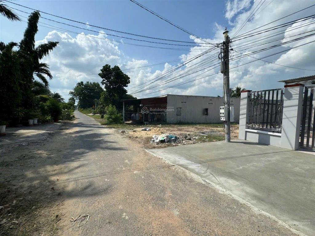 Hot đất nguyễn cửu phú ngang 5m x 22m = 110m2