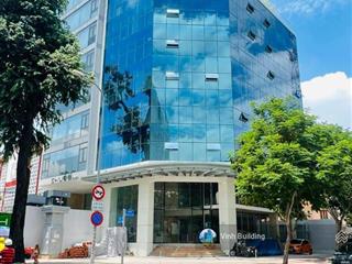 Bán gấp nhà 2628 trần khắc chân  quận 1. dt 15x26m(380m2), hđ thuê 250tr/tháng giá 95 tỷ tl