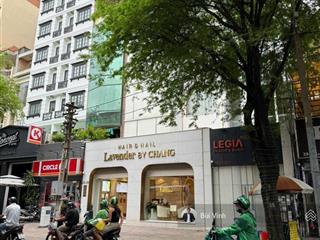 Mặt tiền vip 39 bà huyện thanh quan, p.06, quận 3. dt 4.1x28m (108m2) bán gấp 45 tỷ