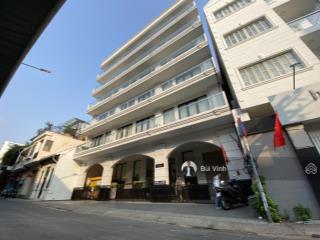 Mt vip ! 174 nam kỳ khởi nghĩa, p.6, q.3. dt 14x40m (550m2) hầm 7 t  hđ thuê 600tr/th  300 tỷ tl