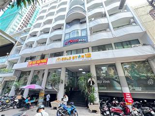 Nhà vip 284/41 lý thường kiệt, quận 10. dt 20x16m (320m2), 10 tầng, hđ thuê 250tr/th, bán 65 tỷ