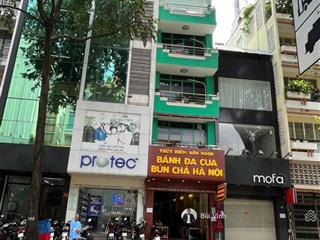 Mặt tiền vip 7072 mạc đỉnh chi, quận 1. dt 8.2x20m (160m2) 5 tầng bán gấp 70 tỷ