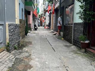 Bán nhà trung tâm quận 3 giá chỉ 1 tỷ 940 triệu sở hữu ngay căn nhà nhỏ xinh mơ ước, không lộ giới