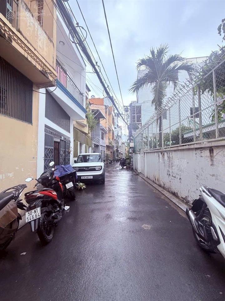 Hxh nhà cấp bốn tiện xây mới hồ biểu chánh, phú nhuận