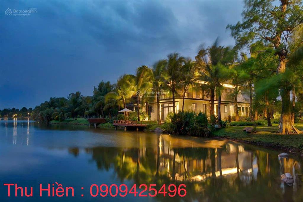 Khan hiếm biệt thự view sông sân golf long thành diện tích 25 x 60 công nhận 1300 gía 45tỷ tl