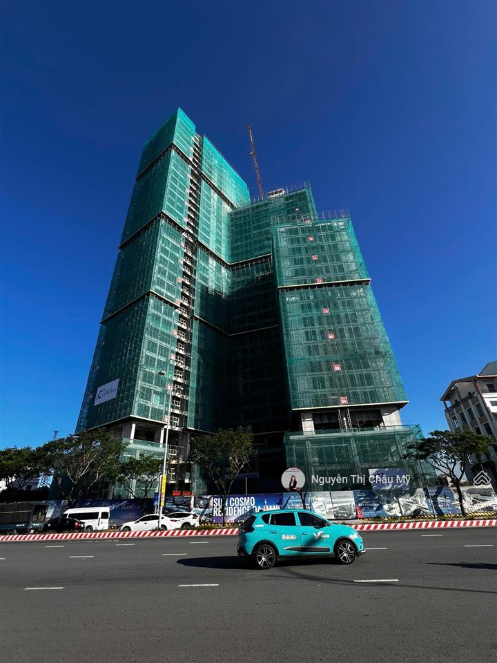 Căn hộ 2pn + diện tích lớn  view biển  thanh toán vay chỉ 5,8 tỷ  bàn giao 8/2025  châu mỹ srt