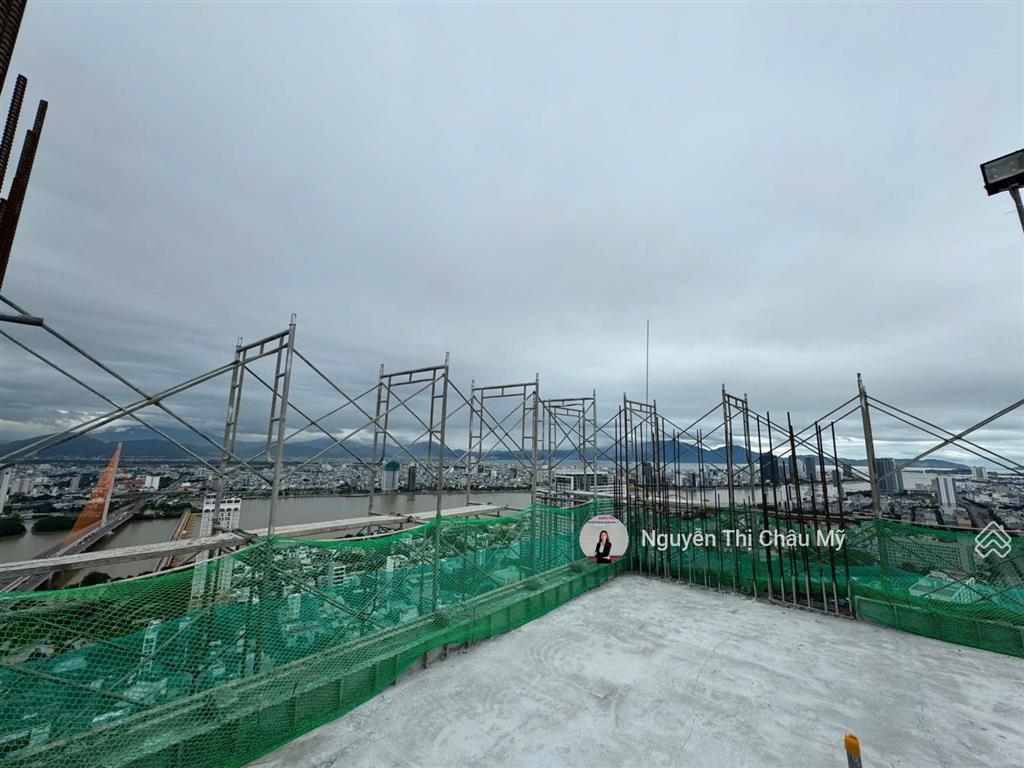 Căn hộ 2pn + diện tích lớn  view biển  thanh toán vay chỉ 5,8 tỷ  bàn giao 8/2025  châu mỹ srt