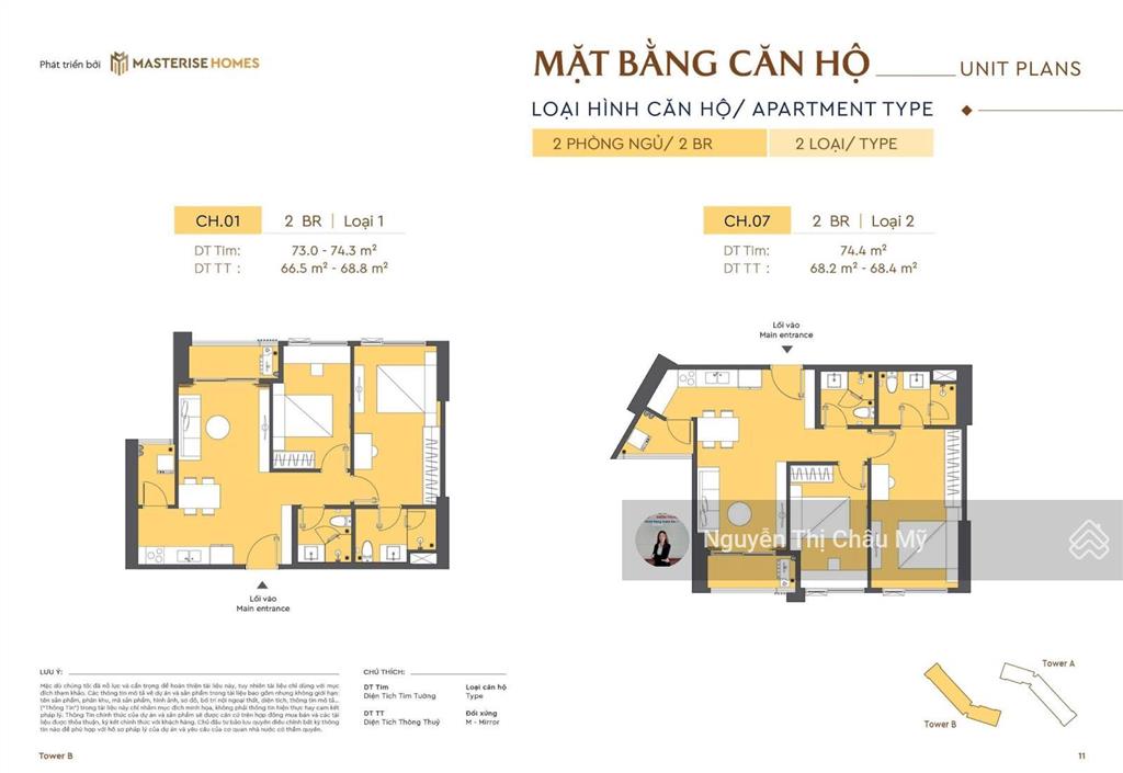 Căn hộ 3br căn góc tầng 12a view pháo hoa  căn hộ hàng hiệu masteri đà nẵng  ms châu mỹ