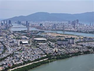 Căn hộ 2br tầng cao 20 view sông mát quanh nămcăn hộ hàng hiệu masteri đà nẵng ms châu mỹ