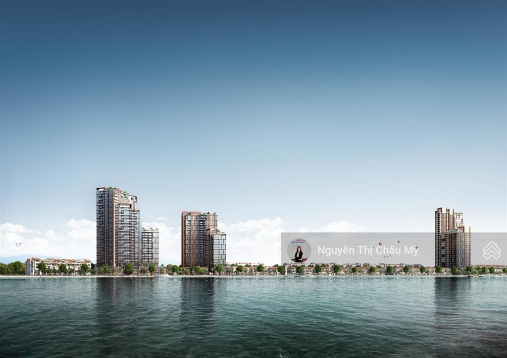 Châu mỹ srt  căn hộ studio toà s3b. 19.10  view trực diện sông hàn  giỏ hàng cđt  the symphony