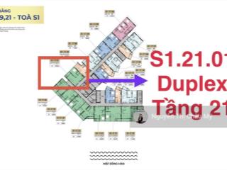 Châu mỹ srt  căn hộ duplex  view sông  bán đảo sơn trà  biển  the symphony  tầng cao 21 và 22