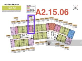 Căn hộ studio tầng cao 15 tòa a2  giá vay từ 2,02 tỷ  view đài phun nước  biển  châu mỹ srt