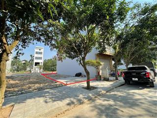 Cc cần bán lô đất 93m2/ mt 5,2m 2 mặt tiền đường trước sau cực đẹp tại kđt khai sơn, thuận thành bn