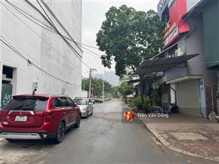 Cần bán gấp ! lô đất 3 mặt thoáng tdp kiên thành 47m/ mt 5.48m nở hậu 5,64m ngay phố lý thánh tông