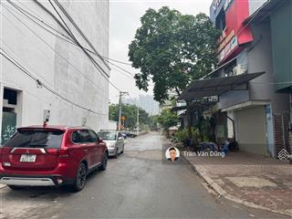 Cần bán gấp ! lô đất 3 mặt thoáng tdp kiên thành 47m/ mt 5.48m nở hậu 5,64m ngay phố lý thánh tông