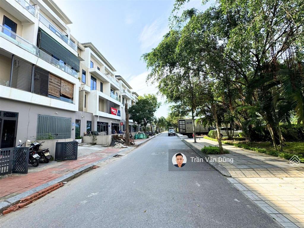 Cần bán gấp nhà liền kề 132m2/ mt 6m tại kđt đặng xá, gia lâm giá tốt nhất khu vực. kinh doanh tốt