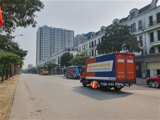 Cho thuê shophouse mặt phố thuận an, trâu quỳ, gia lâm view hồ kinh doanh đỗ xe thuận tiện 400m2