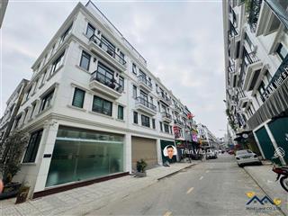 Cần bán nhanh căn nhà liền kề 84m2/6m/5 tầng ngay đường thành trung văn phòng kinh doanh sầm uất