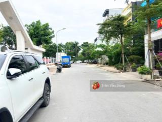 Cc bán đất biệt thự khu 31ha trâu quỳ gia lâm 236m2 mt 11.83m vị trí đẹp trung tâm. giá cực tốt