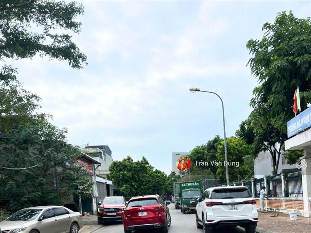 Cc bán đất biệt thự khu 31ha trâu quỳ gia lâm 236m2 mt 11.83m vị trí đẹp trung tâm. giá cực tốt
