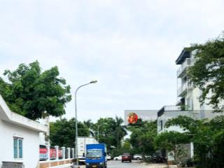 Cc bán đất biệt thự khu 31ha trâu quỳ gia lâm 236m2 mt 11.83m vị trí đẹp trung tâm. giá cực tốt