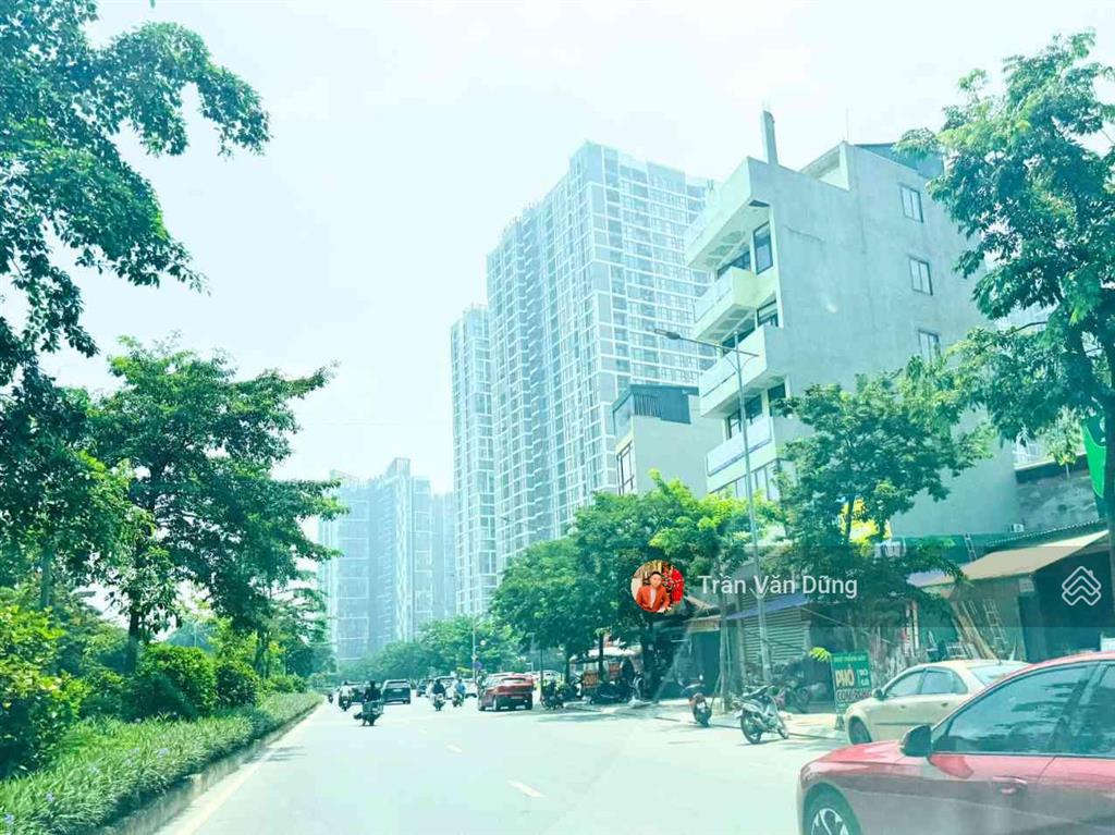 Cần bán đất mặt phố lý thánh tông gia lâm hà nội, 68.5m2 mặt tiền 4.5m vị trí kinh doanh ngay vocp1