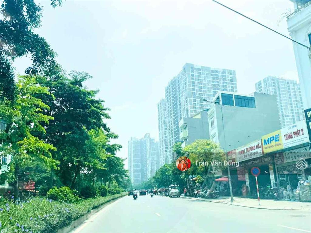 Cần bán đất mặt phố lý thánh tông gia lâm hà nội, 68.5m2 mặt tiền 4.5m vị trí kinh doanh ngay vocp1