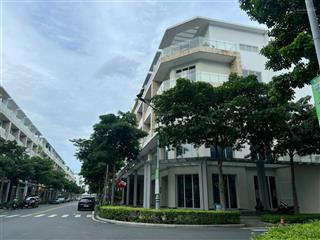 Bán căn góc shophouse hoàn thiện đẹp saritown sala đại quang minh, thủ thiêm, quận 2, giá chỉ 90 tỷ