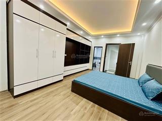 Nhà xây đơn lập di trạch, 47m2 x 4 tầng, cách 20m ra đường ô tô, sát đường văn minh, 5,95 tỷ
