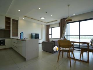 New city  bán 3pn + 2wc  8.5 tỷ vnd, 104m2  view sông vĩnh viễn  có sẵn hợp đồng thuê   sinh